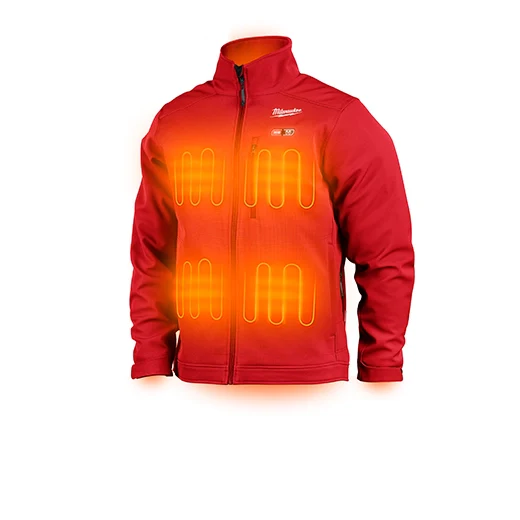 Milwaukee 204-20 M12 Heated TOUGHSHELL Jacket