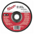 Milwaukee 49-94-6330 6" x 1/4" x 5/8-11" Grinding Wheel (Type 27)