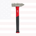 Milwaukee 48-22-9315 4lb Fiberglass Cross Peen Hammer