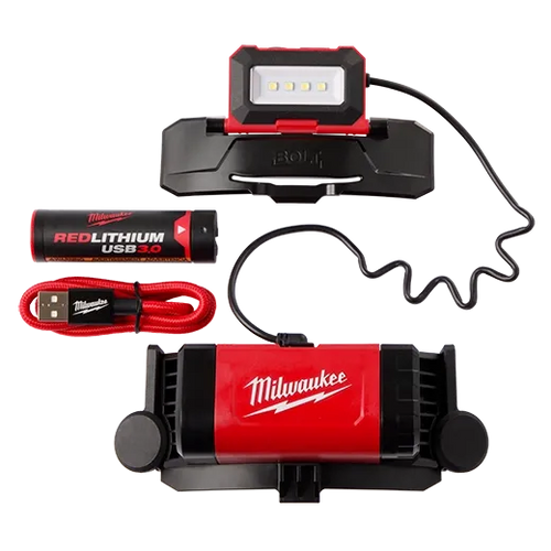Milwaukee 2118-21 BOLT™ REDLITHIUM™ USB Headlamp