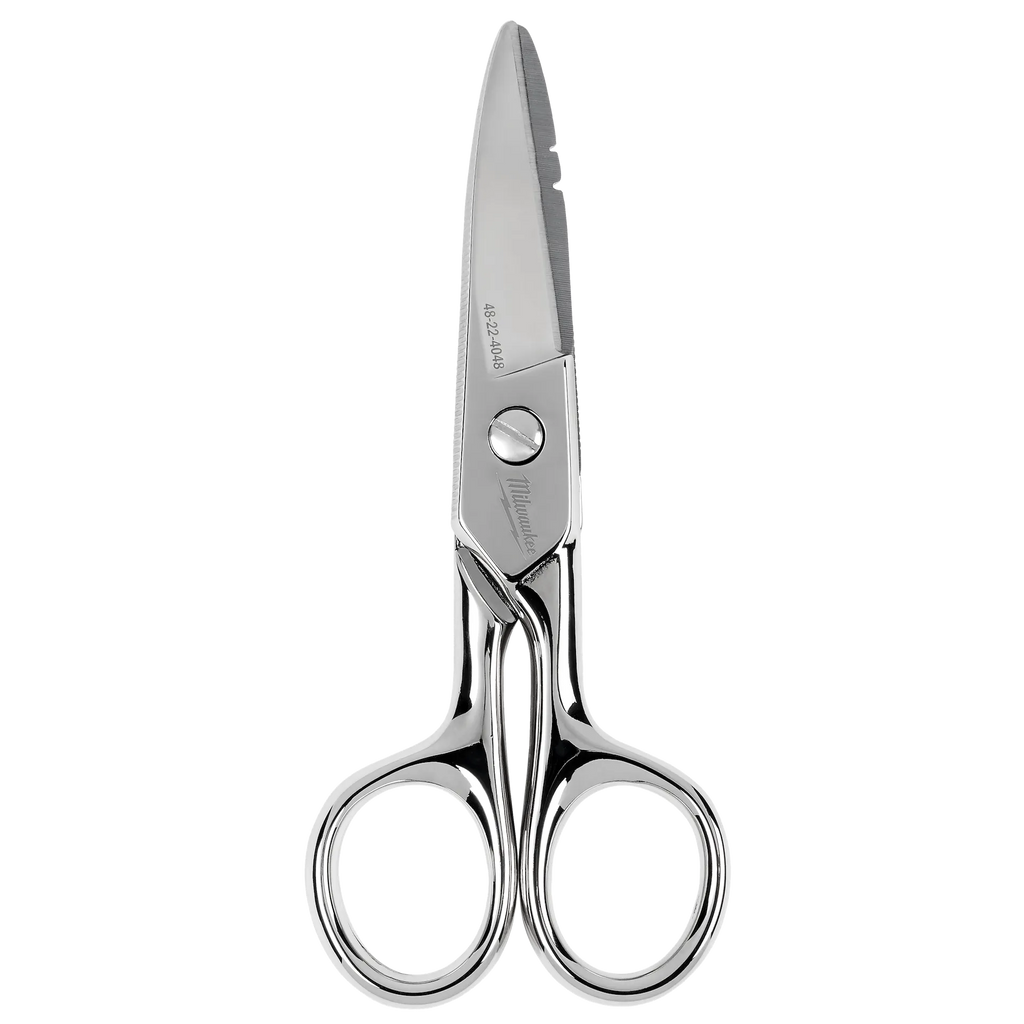 Milwaukee 48-22-4048 Electrician Scissors (Open Box)