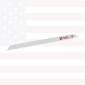 Milwaukee 48-00-5194 12" 10/14 TPI SAWZALL Blades