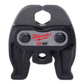 Milwaukee 49-16-2451 M12 Force Logic 3/4 in. Copper Press Tool Jaw