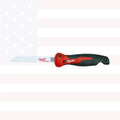 Milwaukee 48-22-0305 Folding Jab Saw w/6" 18 TPI SAWZALL Reciprocating Saw Blade