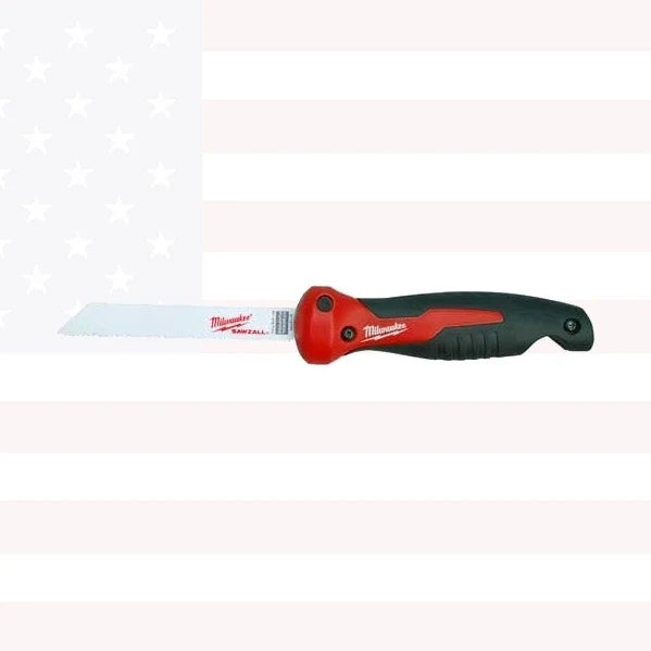 Milwaukee 48-22-0305 Folding Jab Saw w/6" 18 TPI SAWZALL Reciprocating Saw Blade