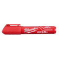 Milwaukee 48-22-3256 INKZALL Large Chisel Tip Red Marker