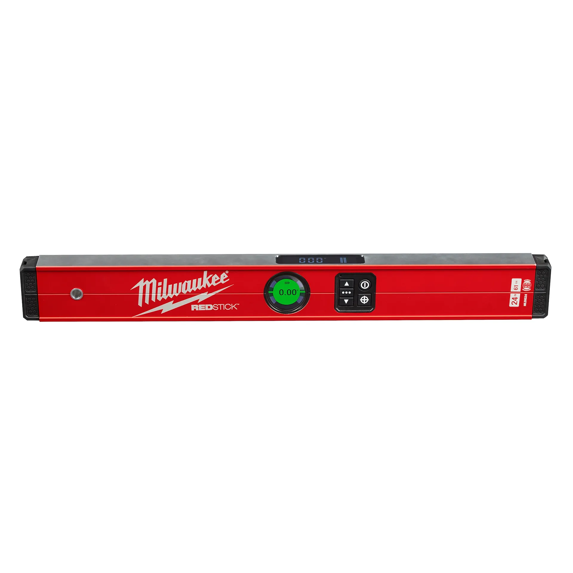 Milwaukee MLDIG24 24” REDSTICK Digital Level w/ PINPOINT™ Measurement Technology