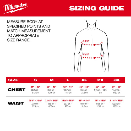 Milwaukee 256B FREEFLEX™ Insulated Jacket