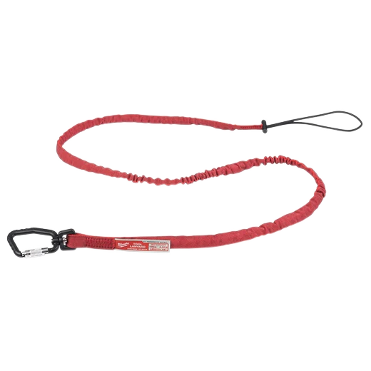 Milwaukee 48-22-8812 10lbs 72" Extended Reach Locking Tool Lanyard
