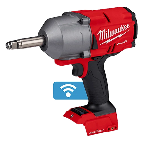 Milwaukee 2769D-20 M18 Fuel 1/2" Impact w/ Ext. Controlled Torque (Open Box)