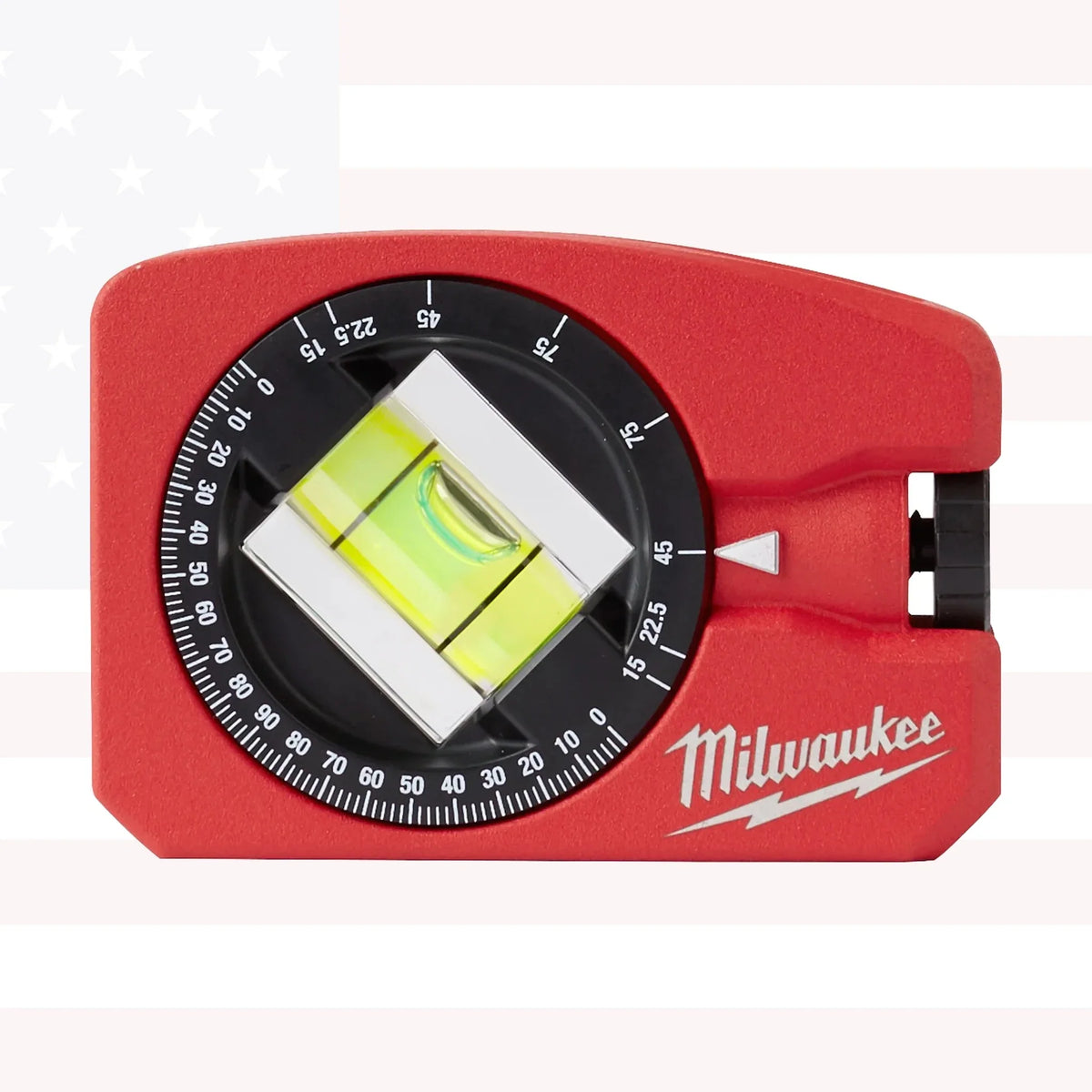 Milwaukee 48-22-5102 4 in. Pocket Level