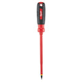 Milwaukee 48-22-2232 3/16 in Cabinet Insulated Screwdriver - 10 in