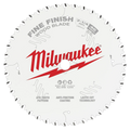 Milwaukee 48-40-1228 12" x 100-Tooth Ultra Fine Circular Saw Blade (Open Box)