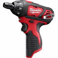 Milwaukee M12 1/4 in. Hex Screwdriver 2401-20