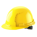 Milwaukee 48-73-1222 BOLT Yellow Vented Hard Hat - Type 1, Class C (Open Box)