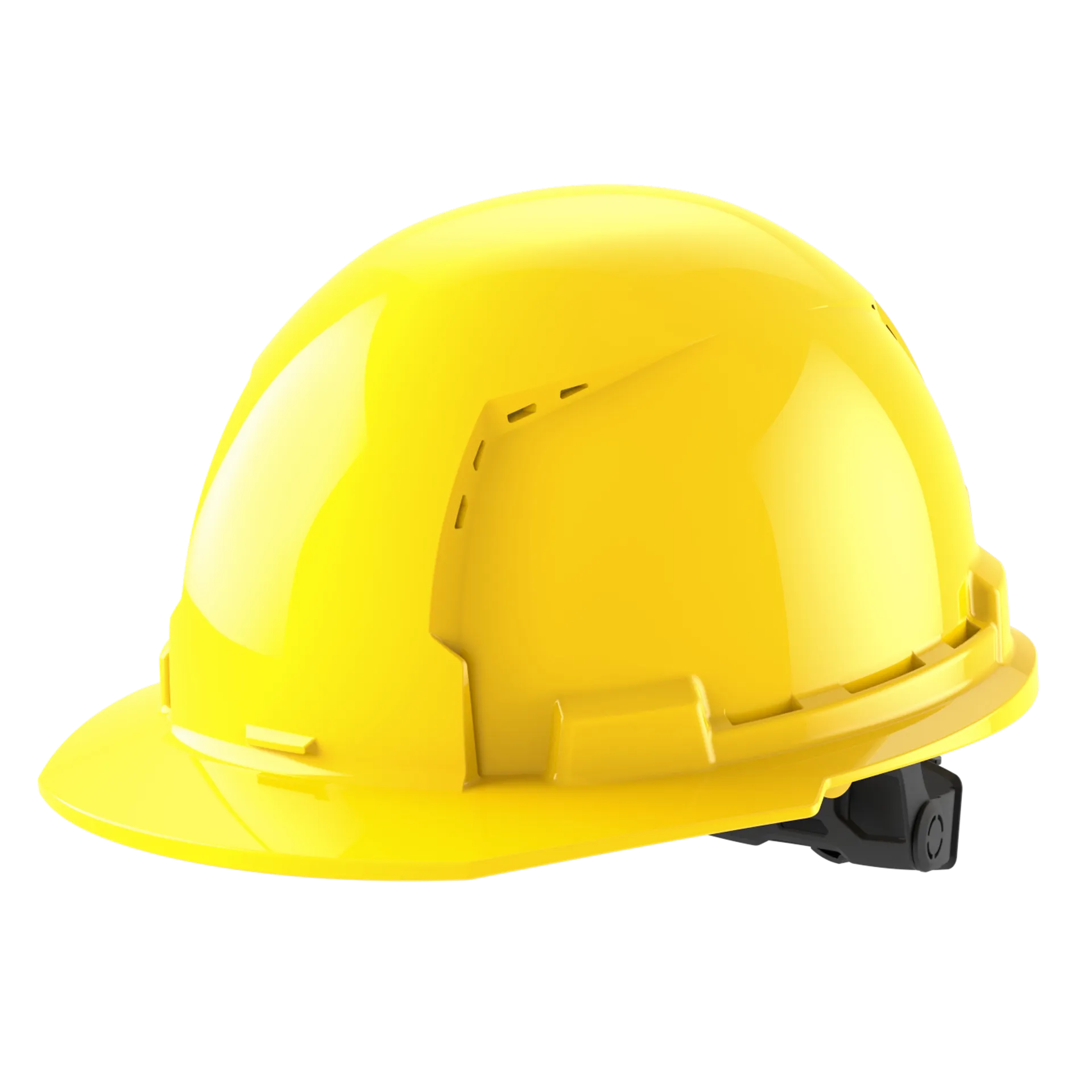 Milwaukee 48-73-1222 BOLT Yellow Vented Hard Hat - Type 1, Class C (Open Box)