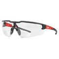 Milwaukee 48-73-2208 Safety Glasses +3.00 Magnified Clear Anti-Scratch Lenses