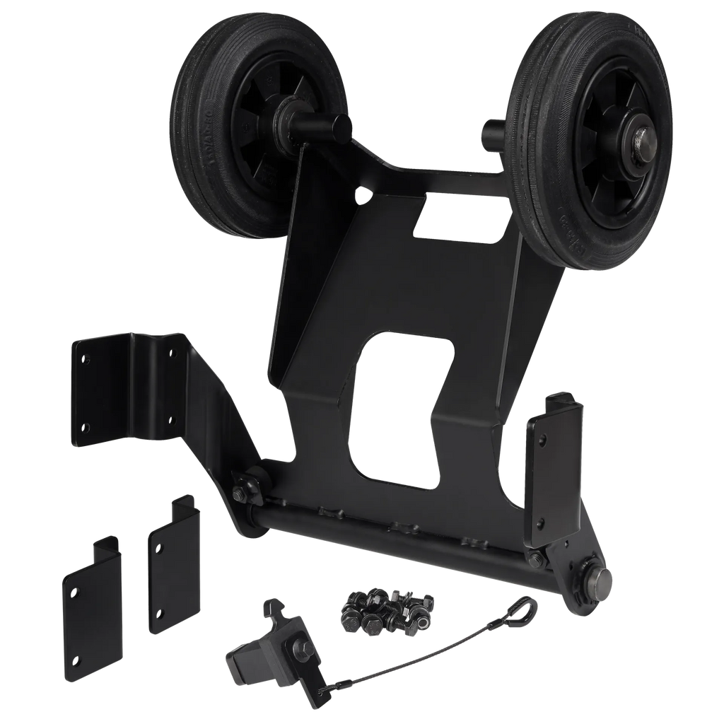Milwaukee 49-49-2020 20 in. Plate Compactor Wheel Kit