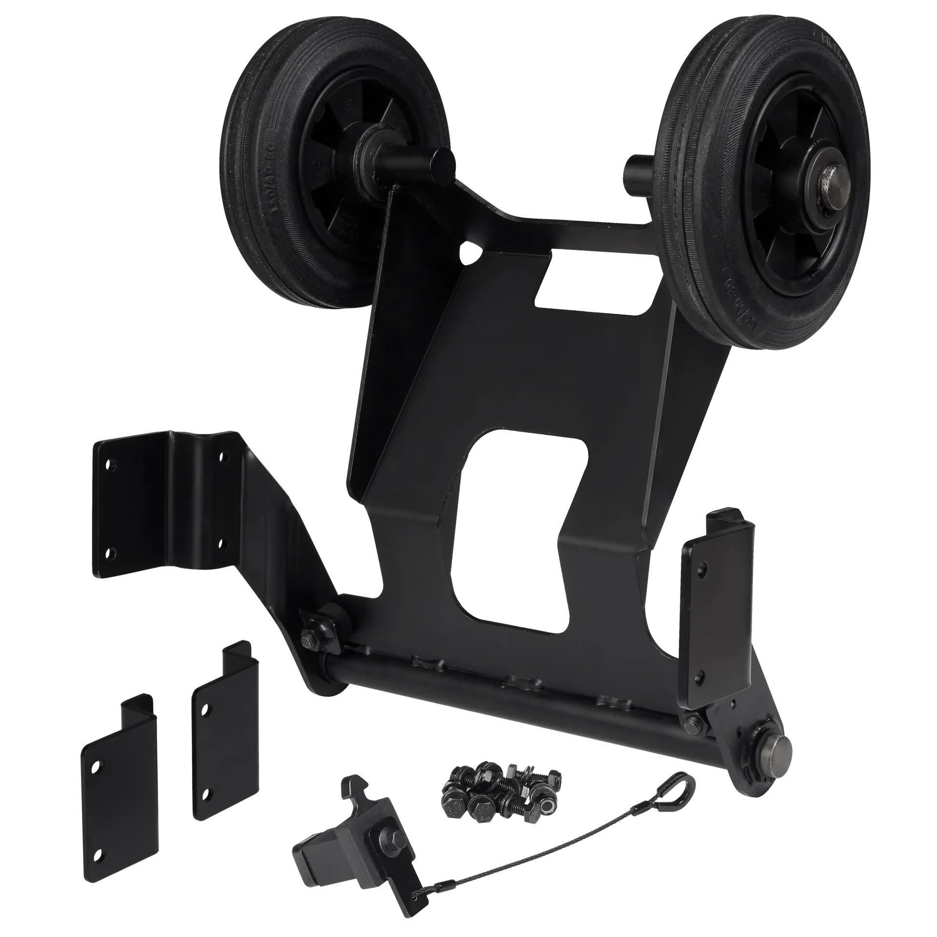 Milwaukee 49-49-2020 20 in. Plate Compactor Wheel Kit