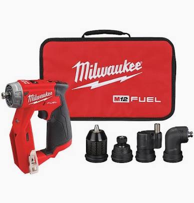 Milwaukee M12 FUEL 4-in-1 Installation Drill/Driver 2505-20