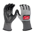 Milwaukee Cut Level 3 High Dexterity Polyurethane Dipped Gloves