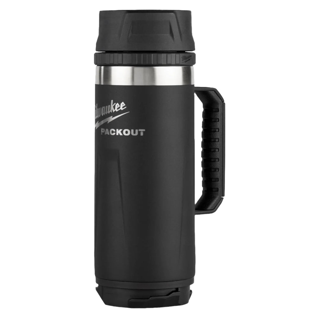 Milwaukee 48-22-8394 PACKOUT™ 18oz Insulated Mug with Sip Lid