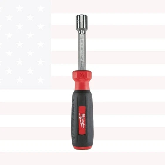 Milwaukee 48-22-2525 7/16" HollowCore Magnetic Nut Driver