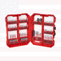 Milwaukee 48-32-5154 SHOCKWAVE Impact Duty Screw Driver Bit Set (74-Piece)