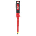 Milwaukee 48-22-2231 3/16 in Cabinet Insulated Screwdriver - 8 in