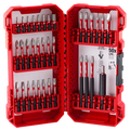 Milwaukee 48-32-4032 SHOCKWAVE™ Impact Duty Driver Bit Set – 35PC