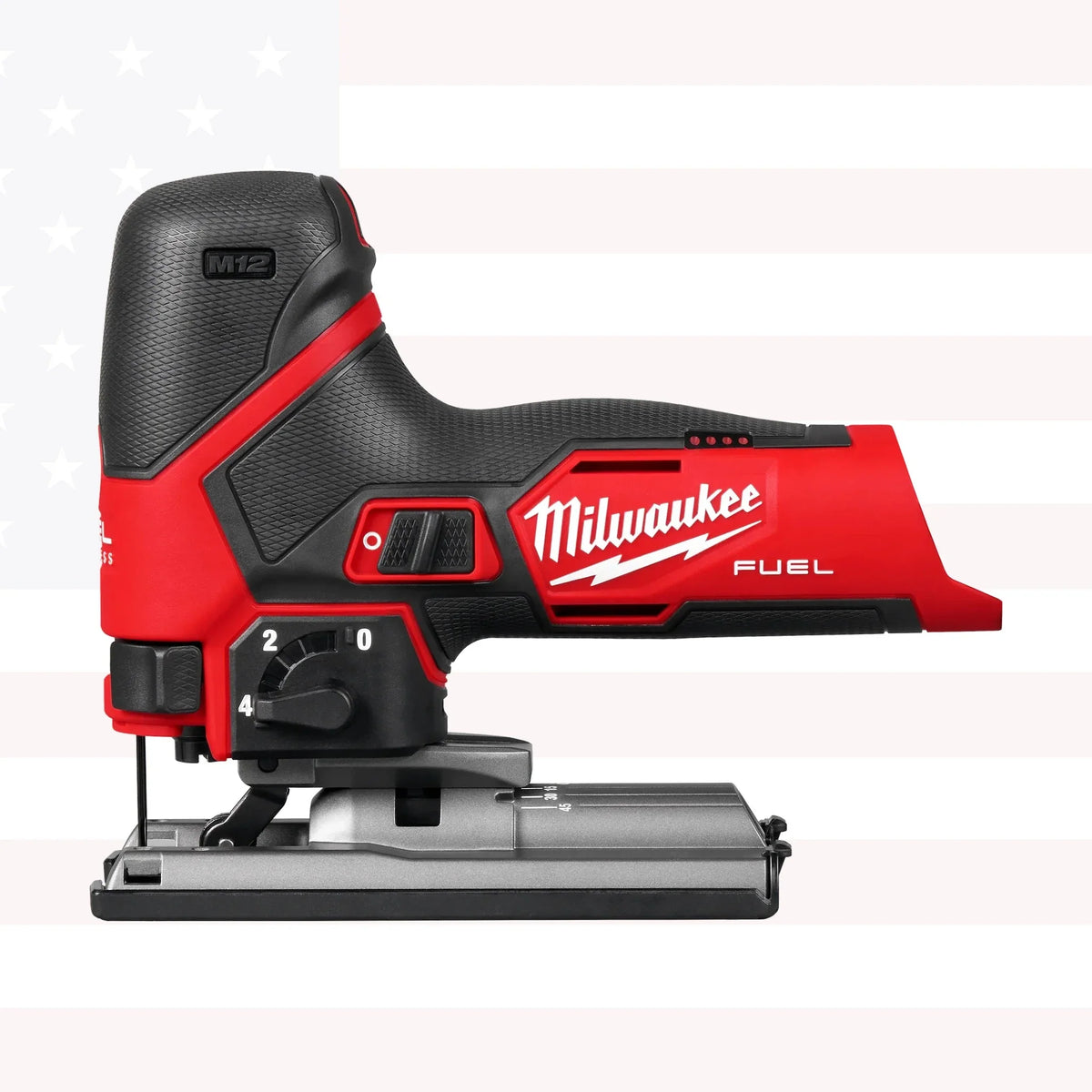 Milwaukee 2545-20 M12 FUEL Jig Saw