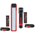 Milwaukee 2110-21FL Flashlight with Flood Light Kit