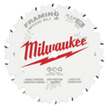 Milwaukee 48-40-0520 5-1/2" 18T Framing Circular Saw Blade