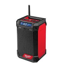 Milwaukee M12 Radio and Charger 2951-20