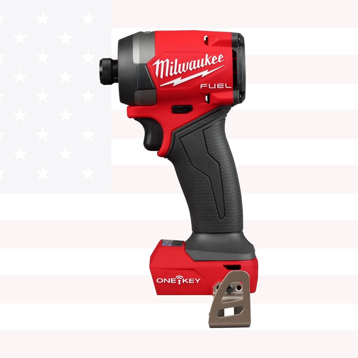 Milwaukee 2957-20 M18 FUEL 1/4" Hex Impact Driver w/ ONE-KEY