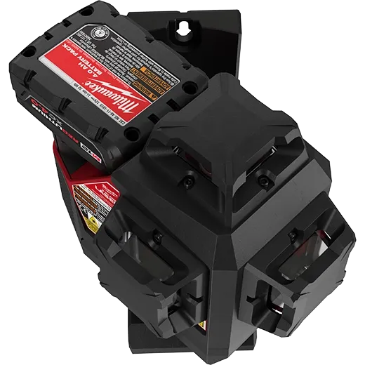 Milwaukee 3632-21 M12™ Green 360° 3-Plane Laser Kit