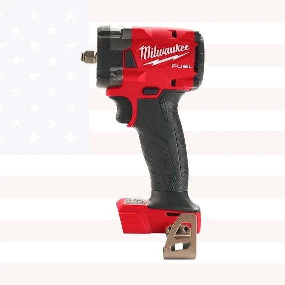 Milwaukee 2854-20 M18 FUEL 3/8" Compact Impact Wrench w/ Friction Ring (Tool Only)