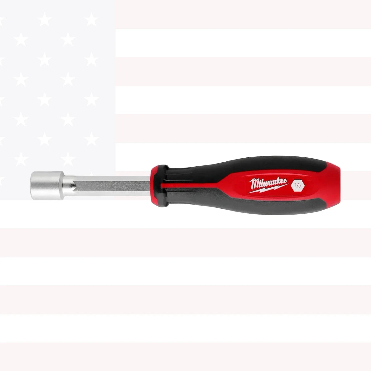 Milwaukee 48-22-2556 1/2 in. HollowCore Magnetic Nut Driver