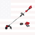 Milwaukee 2828-21E M18 Brushless String Trimmer Kit