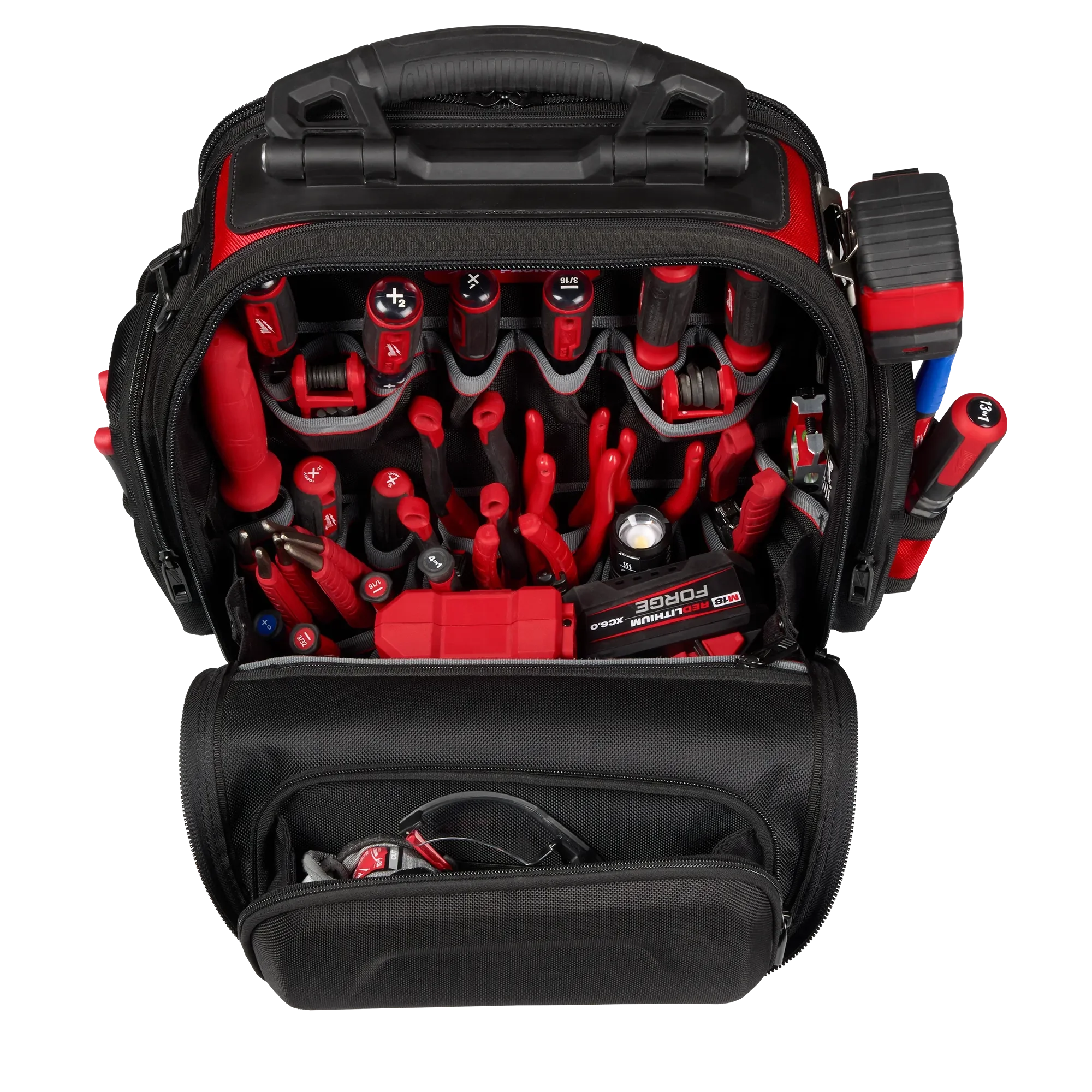 Milwaukee 48-22-8303 PACKOUT™ Structured Backpack