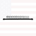 Milwaukee 48-22-9520 3/8 in. Drive Metric 12-Point Socket Set 12PC