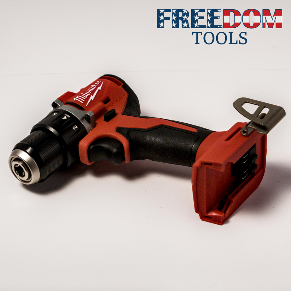 Milwaukee 3601-20 M18™ Compact Brushless 1/2" Drill/ Driver (Used/Excellent)