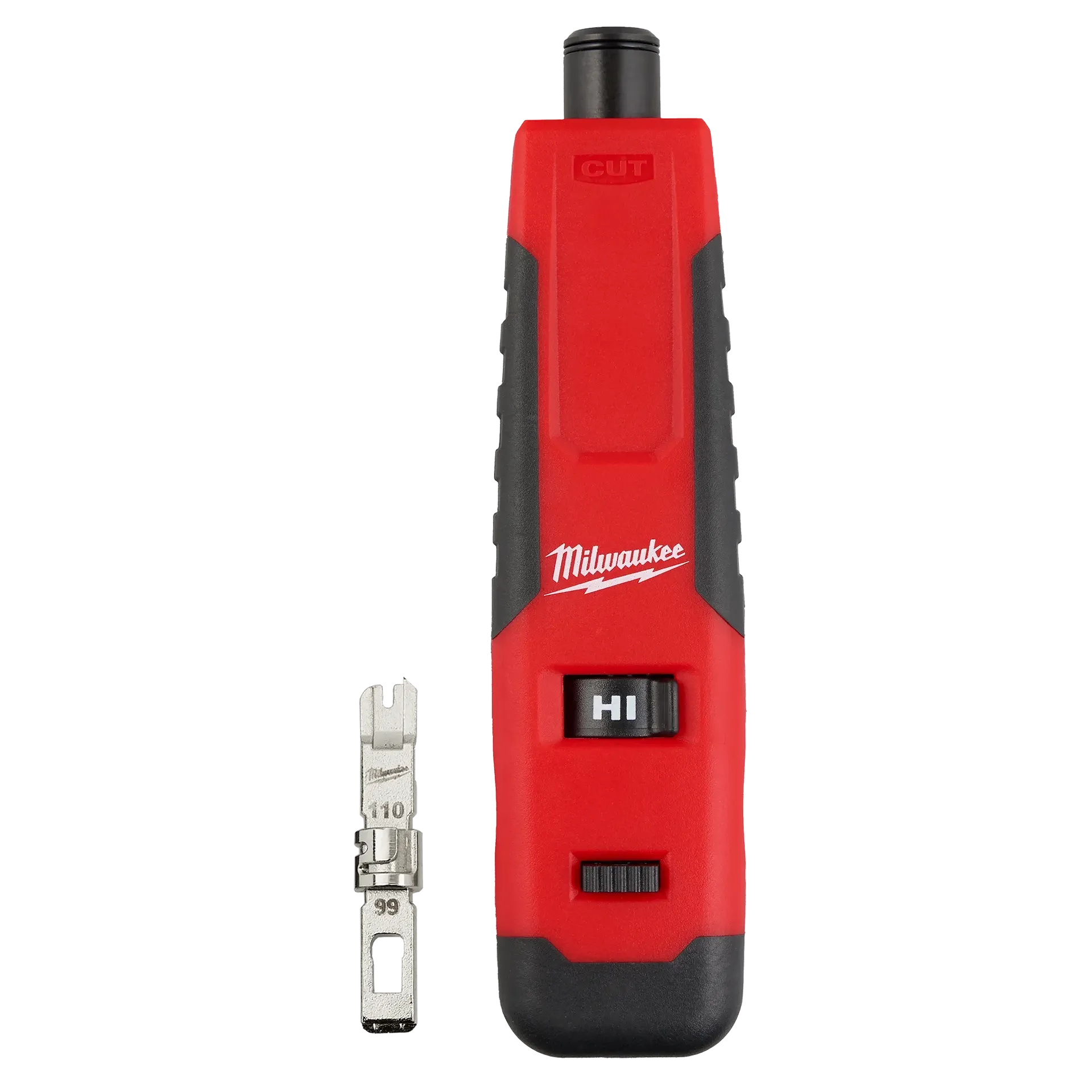Milwaukee 48-22-2164 Impact Punchdown Tool (Open Box)