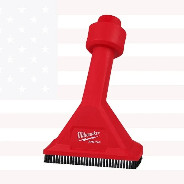 Milwaukee 49-90-2038 AIR-TIP Rocking Utility Nozzle w/ Brushes