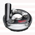 Milwaukee 49-40-6100 4" to 5" Universal Surface Grinding Dust Shroud