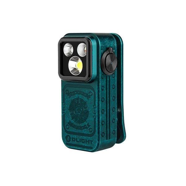 OLIGHT Oclip Pro S Multifunctional EDC Clip Flashlight