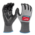 Milwaukee 48-73-8723B 12PC High Dexterity A2 Polyurethane Dipped Gloves - XL