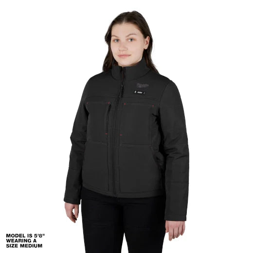 Milwaukee 234-21 M12 Women's Heated AXIS Jacket Kit with 3.0 battery & charger
