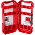 Milwaukee 48-32-9921 Customizable Medium Case for Impact Driver Acc (Open Box)