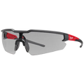 Milwaukee 48-73-2107 Safety Glasses - Gray Fog-Free Lenses